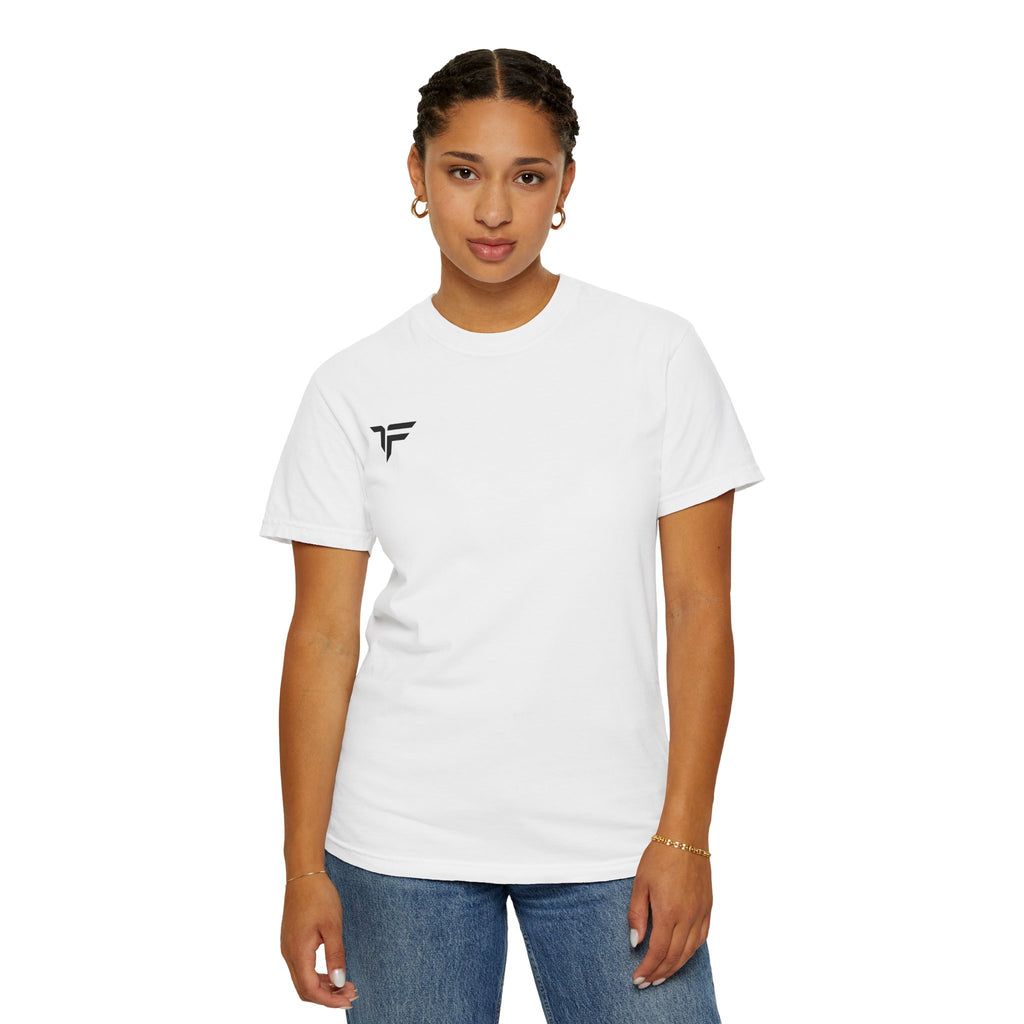 True Form Vintage Logo T-Shirt — 'True Form' Back Print, EST. 2026