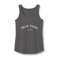 True Form Women's Cotton Tank Top — Minimal Arch Logo